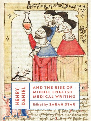 cover image of Henry Daniel and the Rise of Middle English Medical Writing